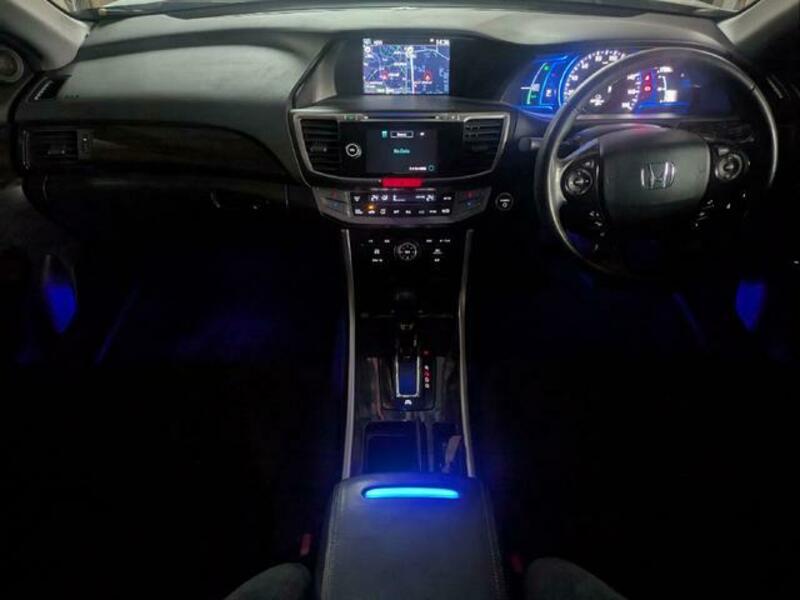 ACCORD HYBRID