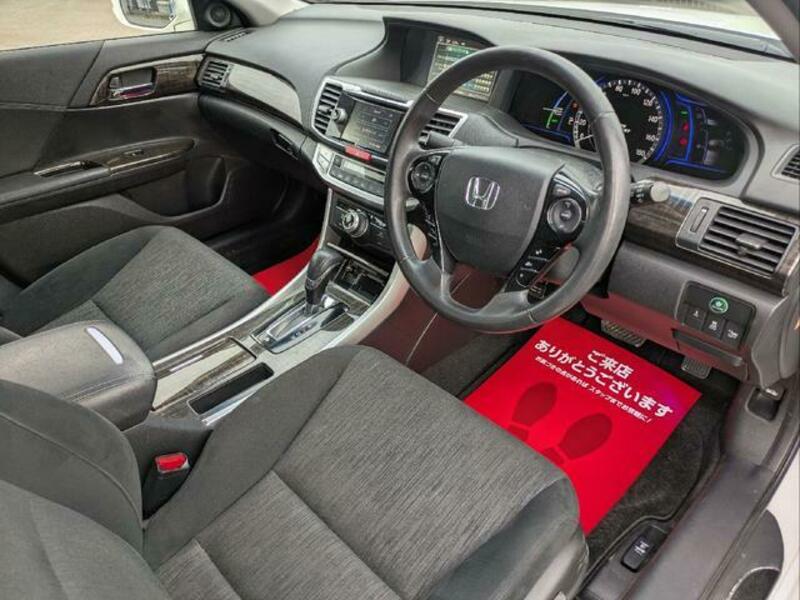 ACCORD HYBRID