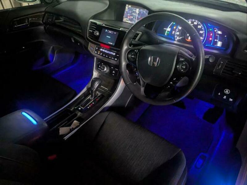 ACCORD HYBRID