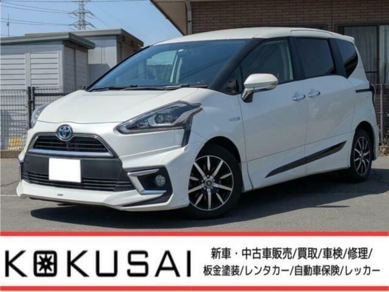 TOYOTA SIENTA