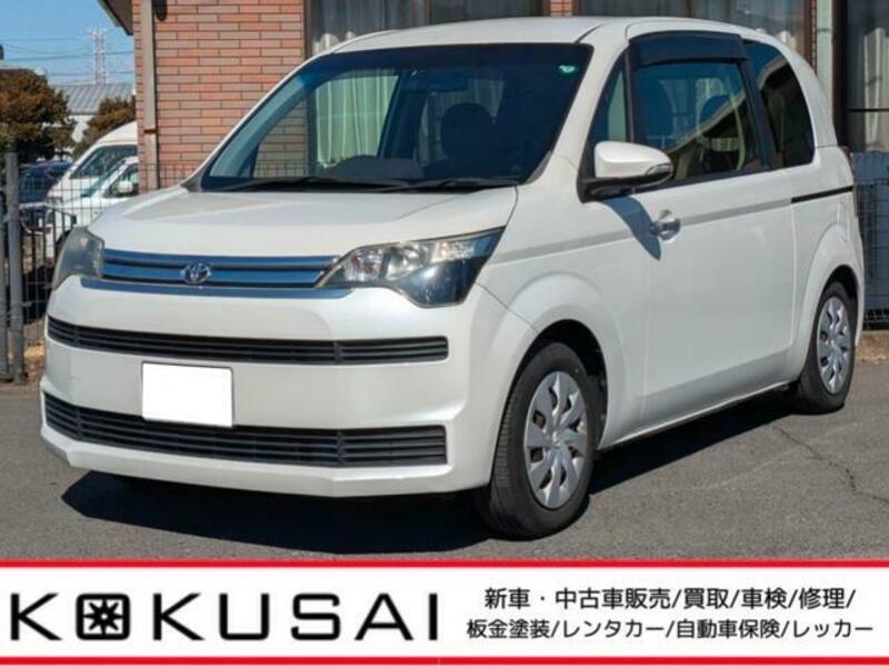 TOYOTA SPADE