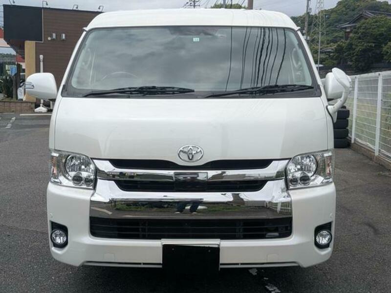 HIACE WAGON