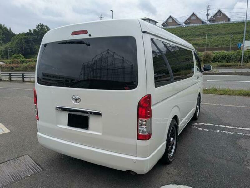HIACE WAGON
