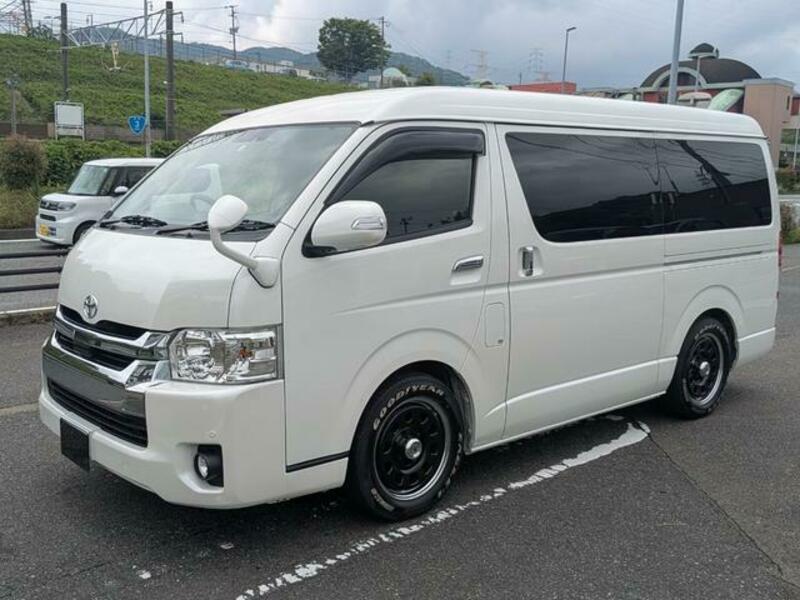 HIACE WAGON