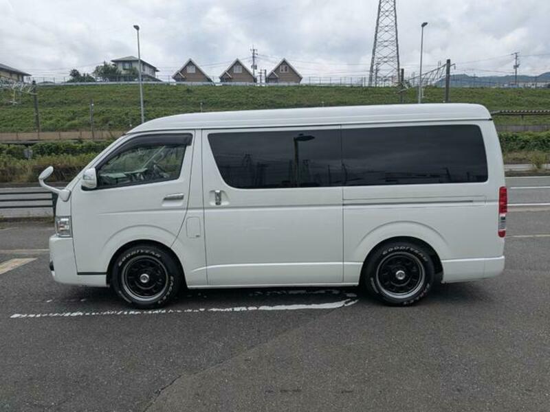 HIACE WAGON