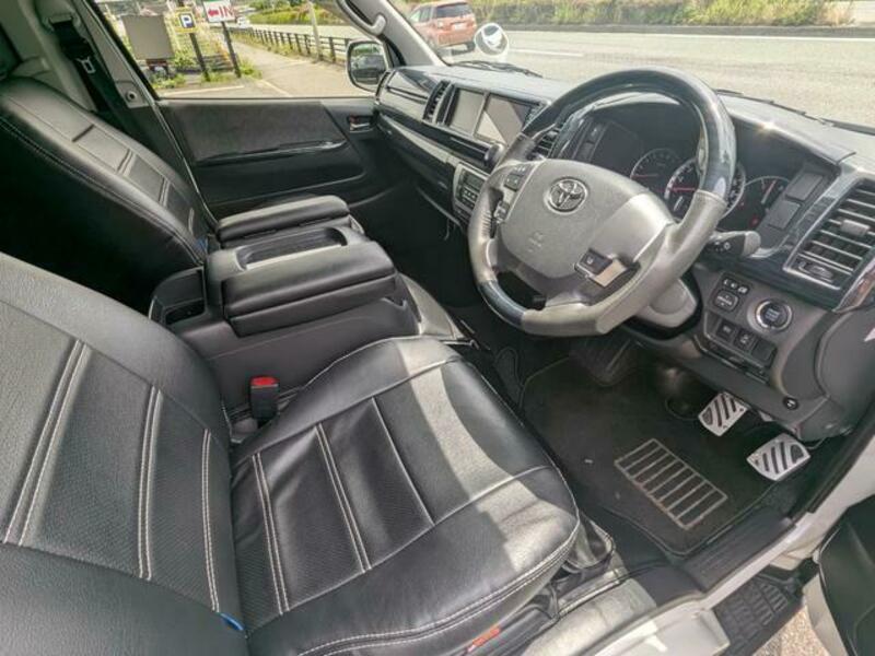 HIACE WAGON
