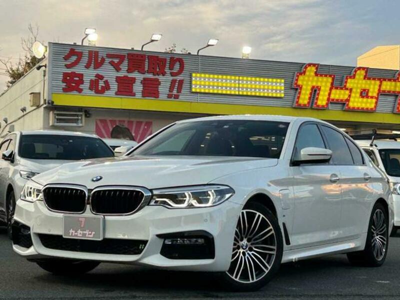 BMW 5 SERIES