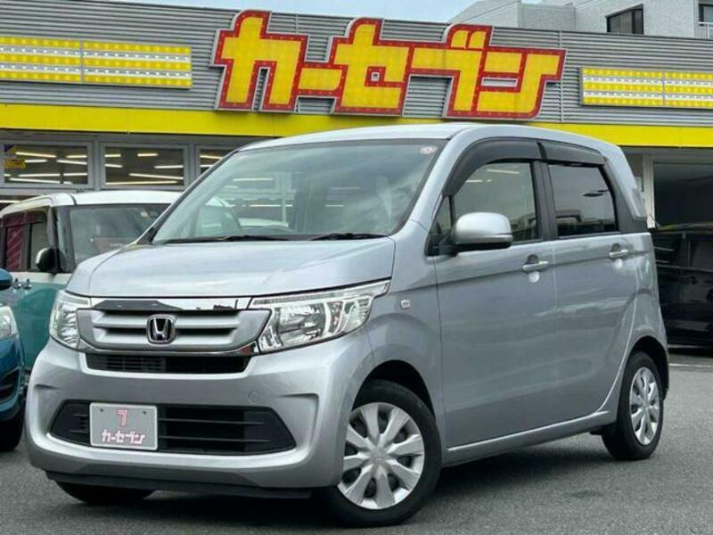 HONDA N WGN