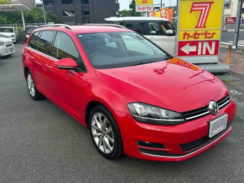 GOLF VARIANT