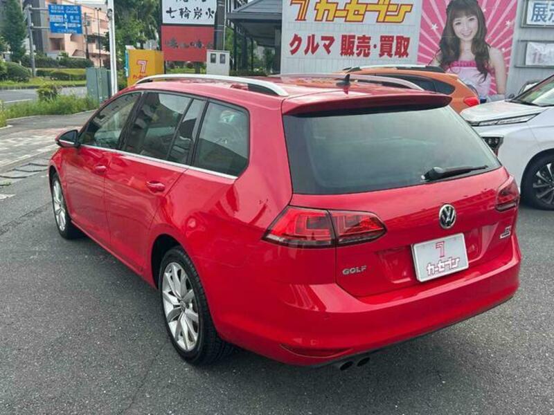 GOLF VARIANT