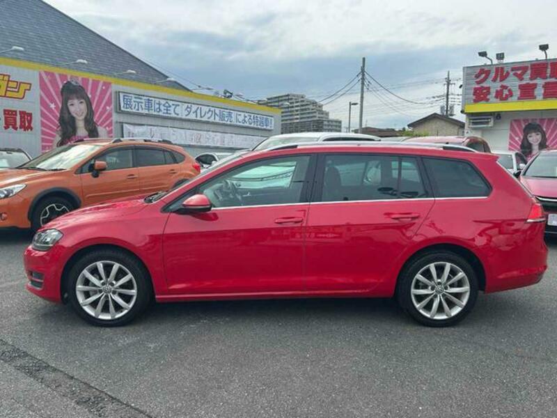 GOLF VARIANT