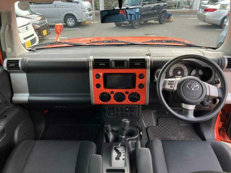 FJ CRUISER