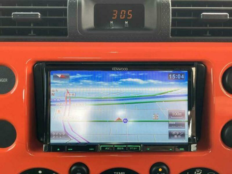 FJ CRUISER