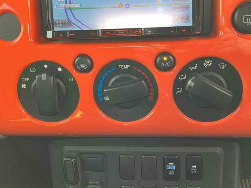 FJ CRUISER