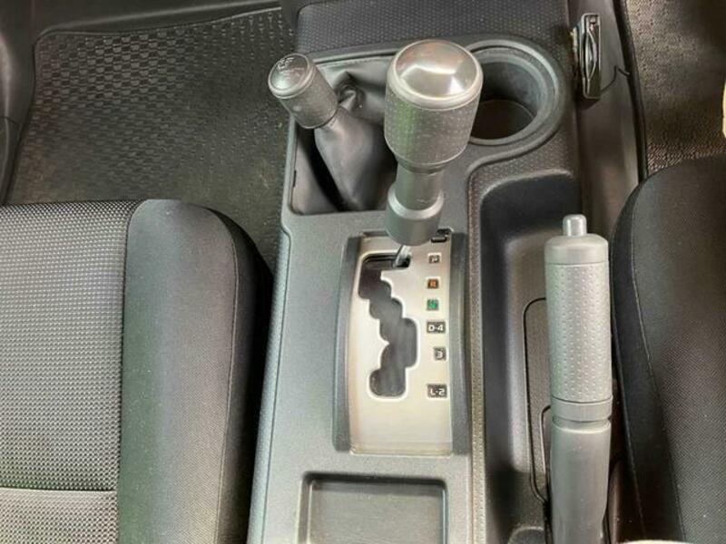 FJ CRUISER
