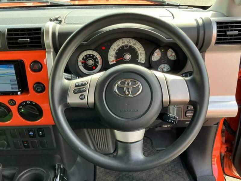 FJ CRUISER