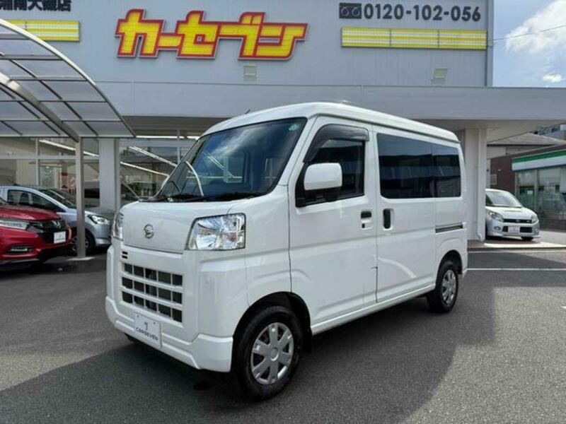 DAIHATSU HIJET CARGO