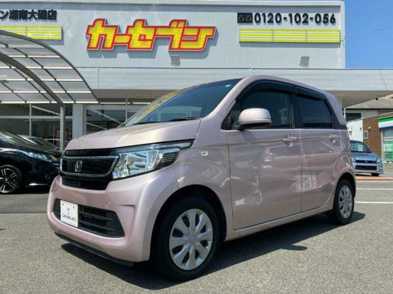 HONDA N WGN
