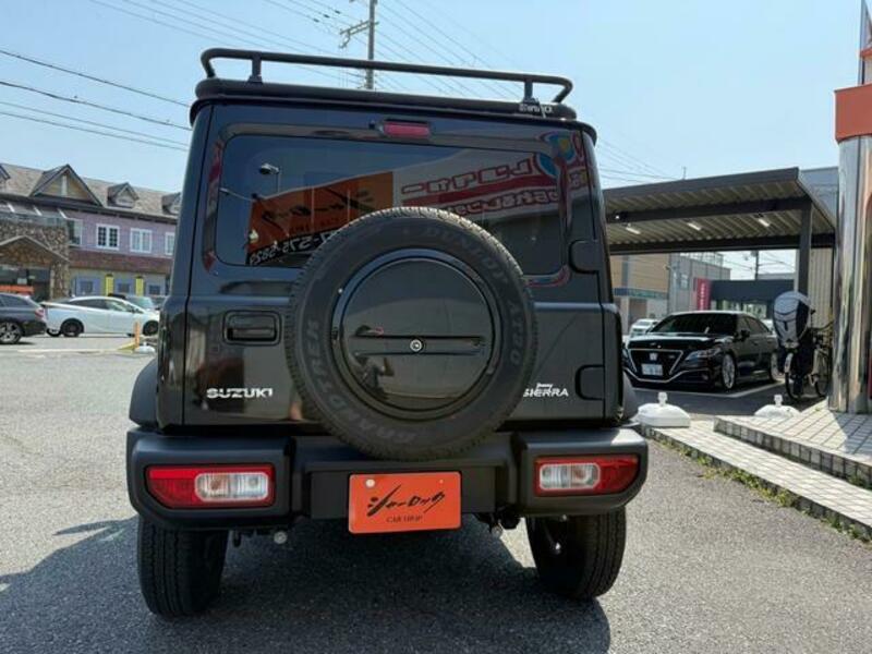 JIMNY SIERRA