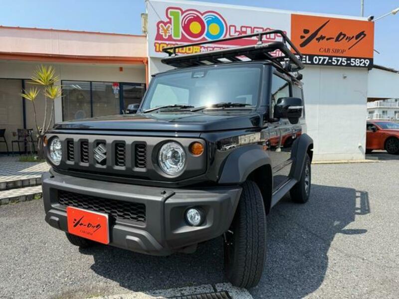 SUZUKI JIMNY SIERRA