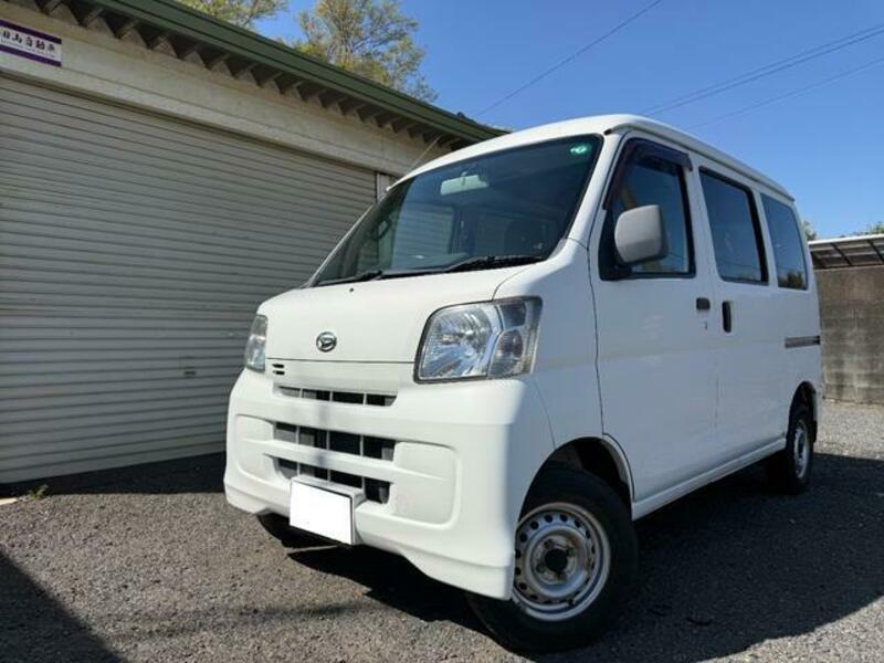 DAIHATSU HIJET CARGO