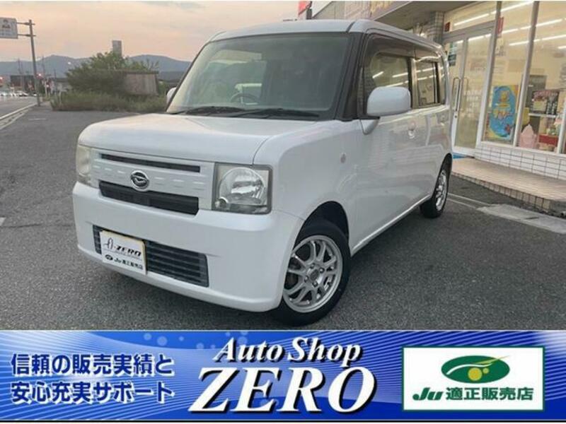 DAIHATSU MOVE CONTE