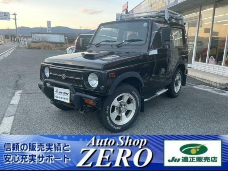 SUZUKI JIMNY