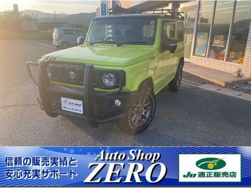 SUZUKI JIMNY
