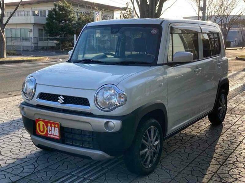 SUZUKI HUSTLER