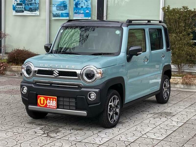 SUZUKI HUSTLER