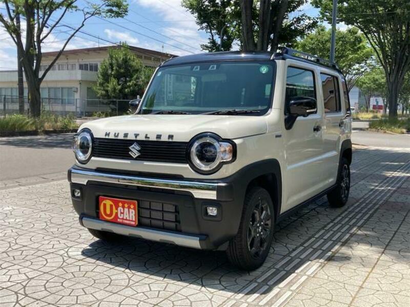 SUZUKI HUSTLER