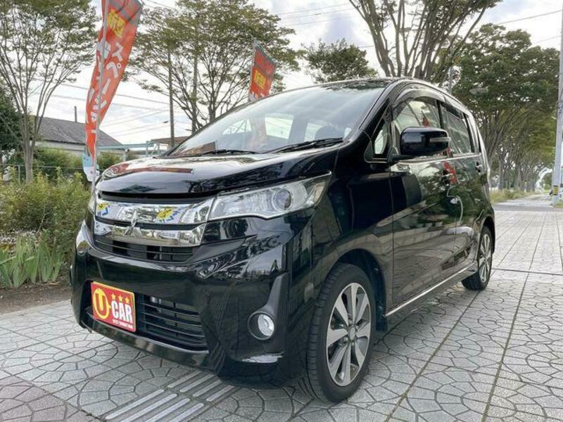 MITSUBISHI EK CUSTOM