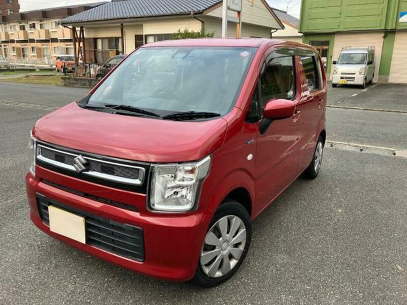 SUZUKI WAGON R