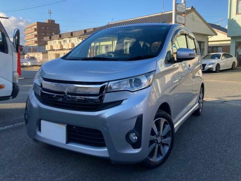 MITSUBISHI EK CUSTOM