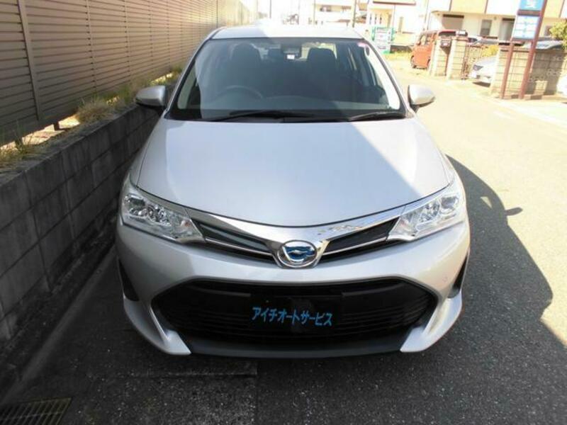 COROLLA AXIO