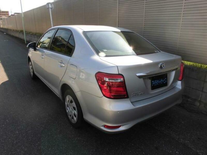 COROLLA AXIO