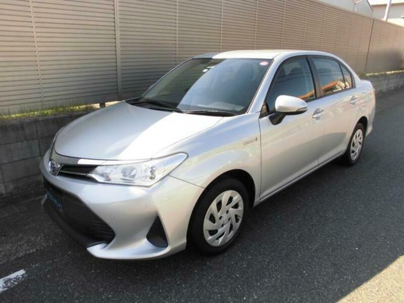 COROLLA AXIO-0