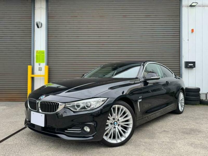 BMW 4 SERIES