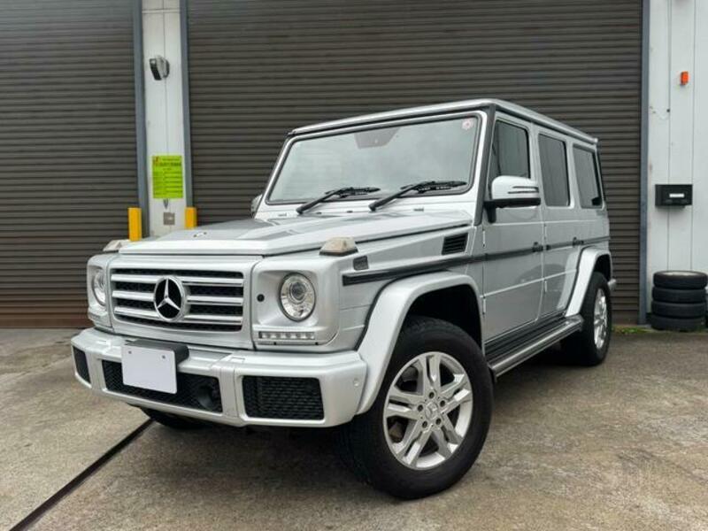 G-CLASS