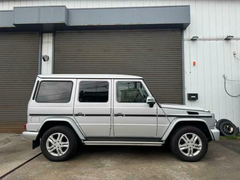 G-CLASS