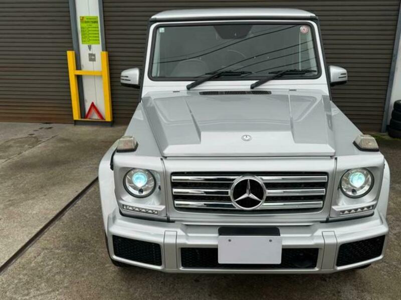 G-CLASS