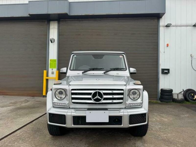 G-CLASS