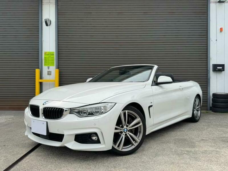 BMW 4 SERIES