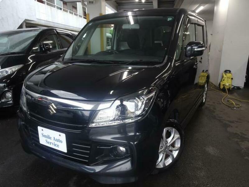 SUZUKI SOLIO BANDIT