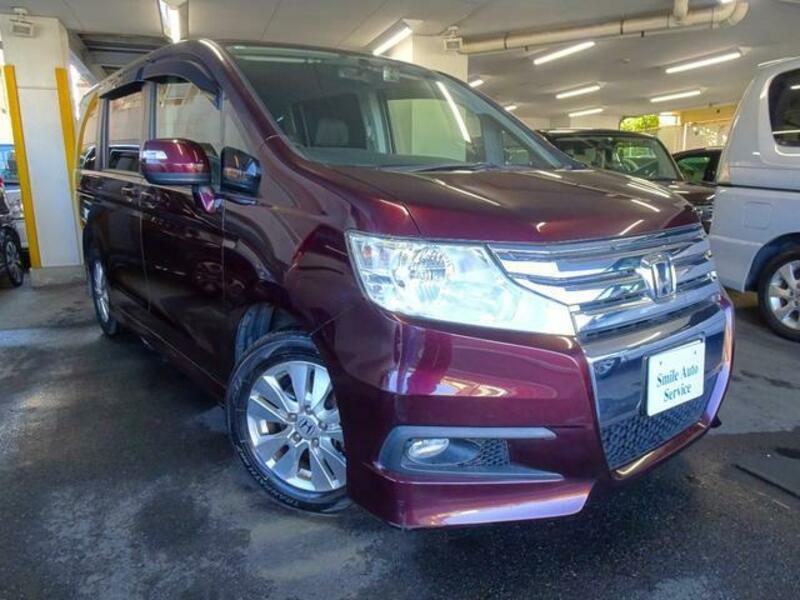 STEPWAGON SPADA