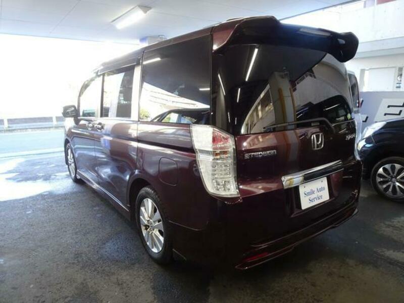STEPWAGON SPADA