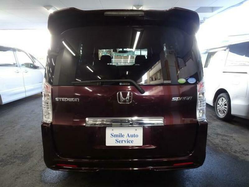 STEPWAGON SPADA