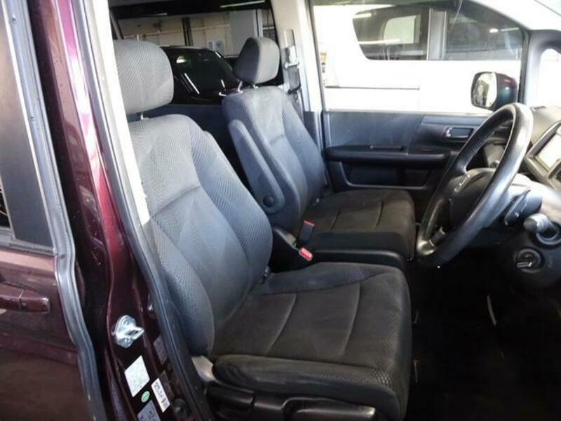 STEPWAGON SPADA