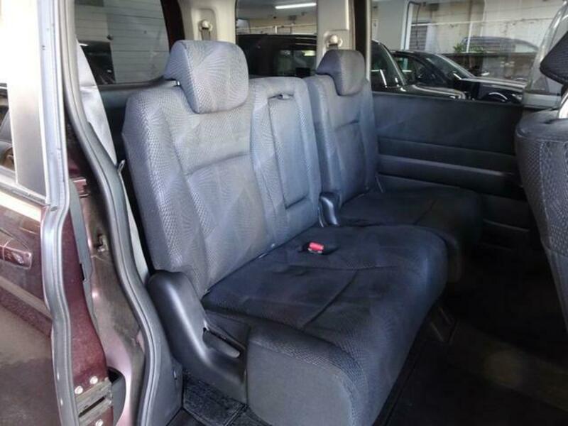 STEPWAGON SPADA