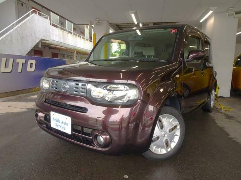 NISSAN CUBE